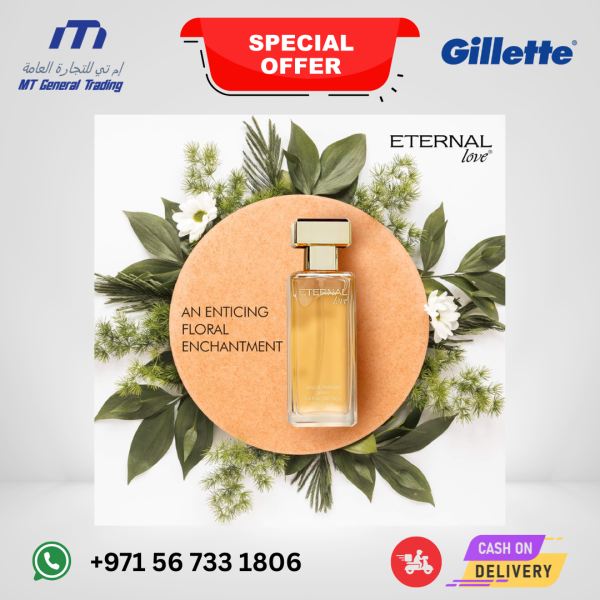 Eternal Love Eau De Parfum for Women 100ml – Night Time Fragrance