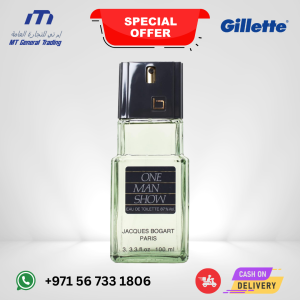 Jacques Bogart One Man Show EDT for Men 100ml – Classic Woody Scent