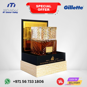 Lattafa Khamrah Eau de Parfum Unisex Spray 100ml – Dubai UAE