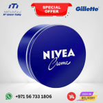 NIVEA Creme 250ml – Daily Moisturizing Cream for Face, Hands & Body