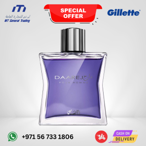 Rasasi Daarej For Men Eau De Parfum 100ml – Romantic & Spicy Scent UAE