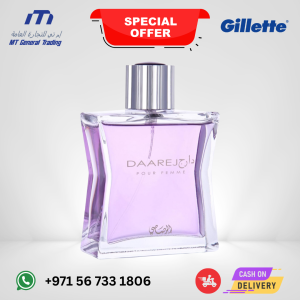Rasasi Daarej For Women Eau De Parfum 100ml – Oriental Floral Scent