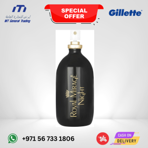 Royal Mirage Night Body Spray for Men & Women – 120ml | Long-Lasting