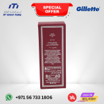 Royal Mirage Sport Red Eau De Cologne for Men – 120ml | Long-Lasting Daily Fragrance